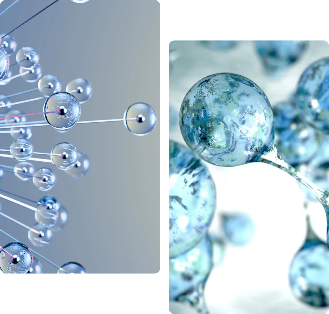 Group-1321317408.png (2) A close up of some glass balls and a picture